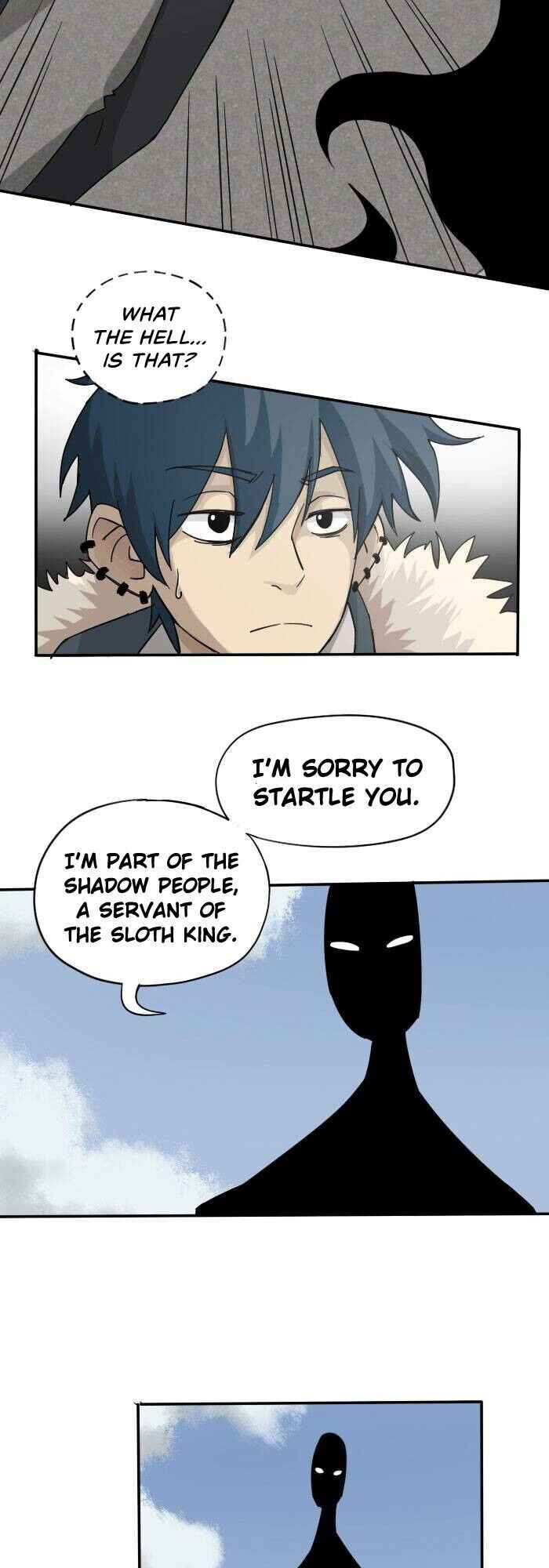 Sloth King Chapter 1 20